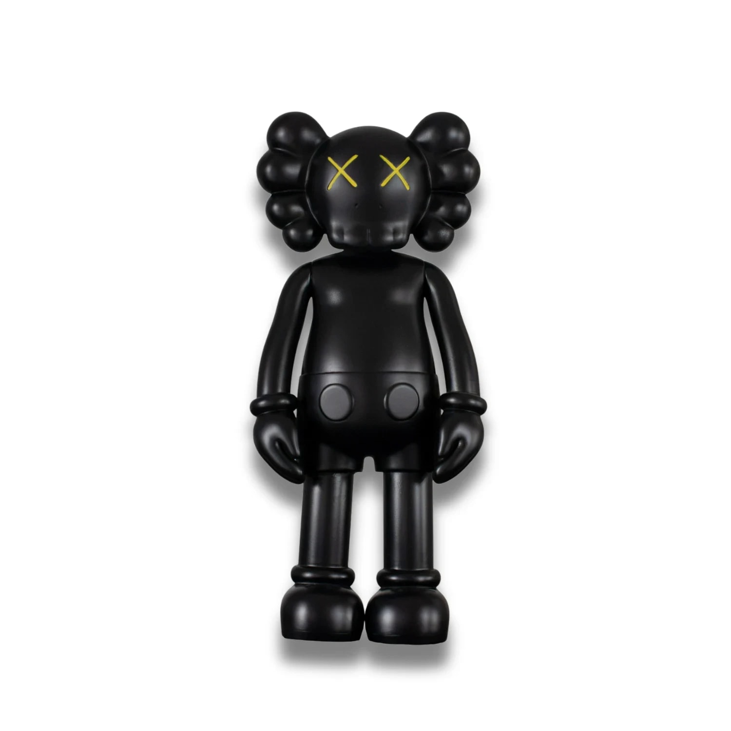Urban Toy X MINI – поп арт фигура, изрисувана на ръка