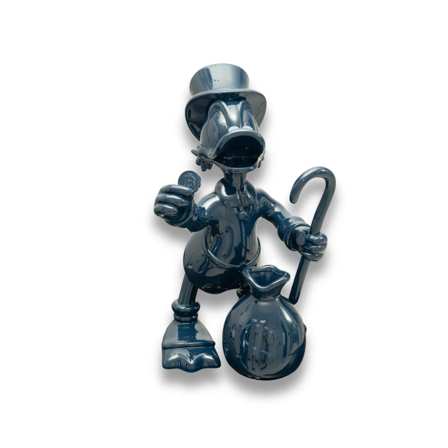 Scrooge McDuck Midnight