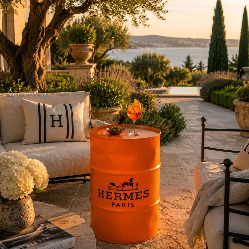 Hermès barrel - Image 3