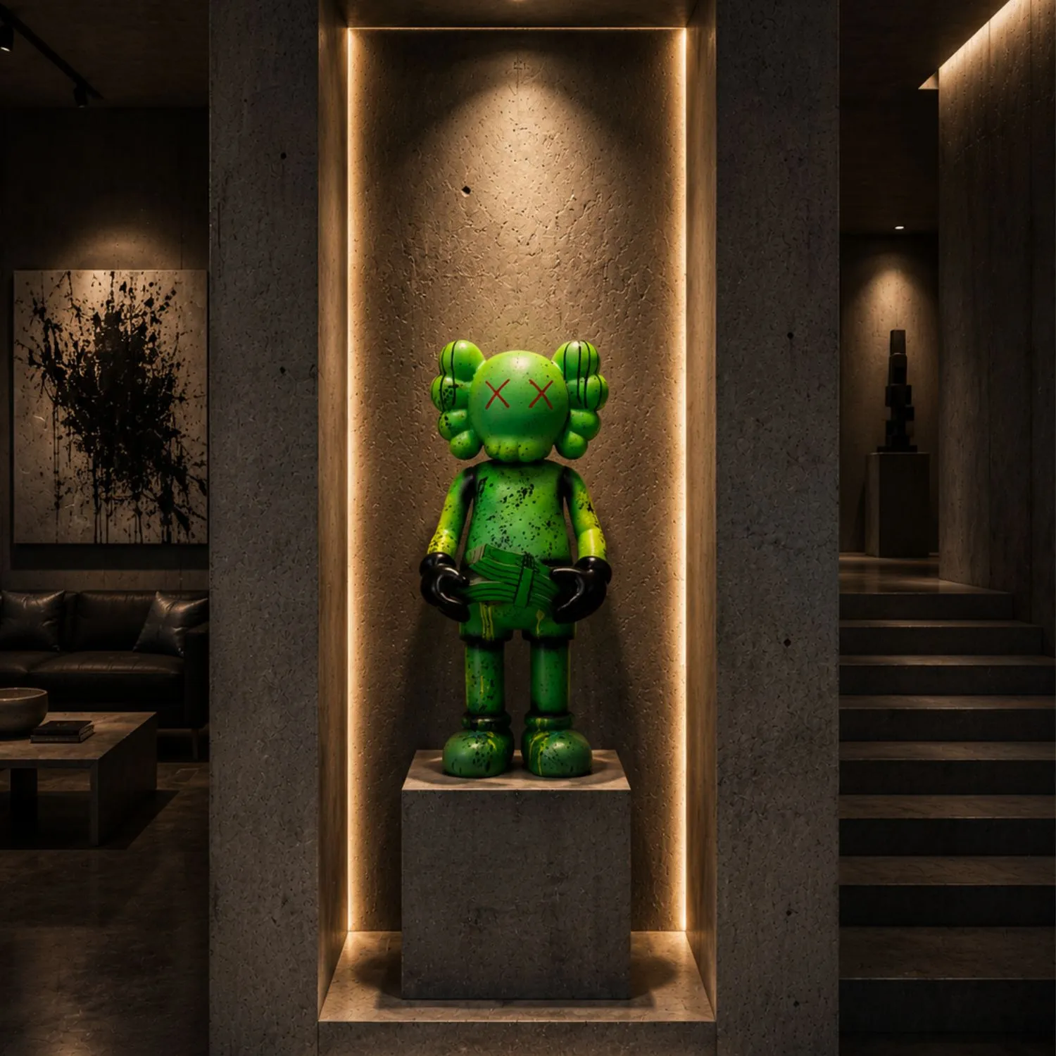 Urban Toy X Green - Image 6
