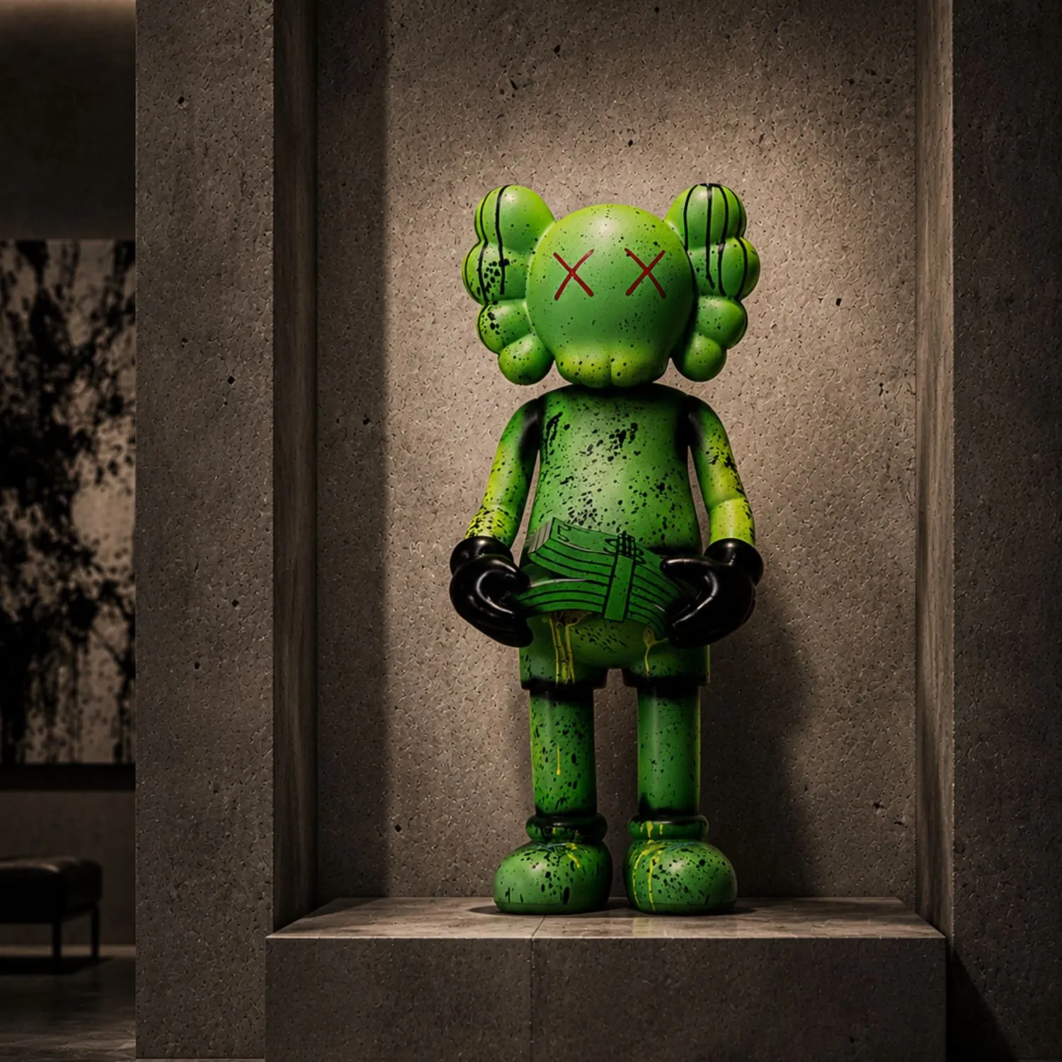 Urban Toy X Green - Image 5