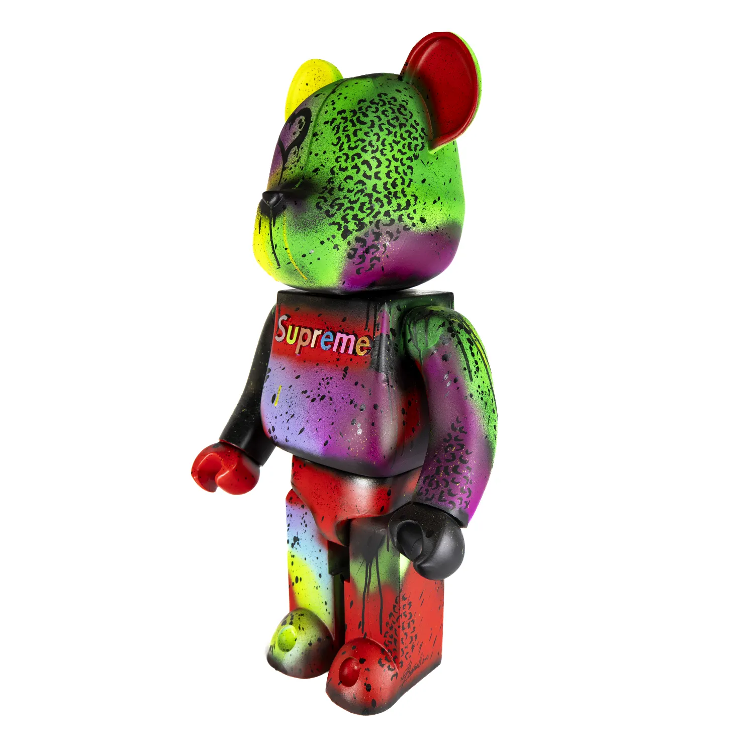 Bear Brick 1 — Фигури