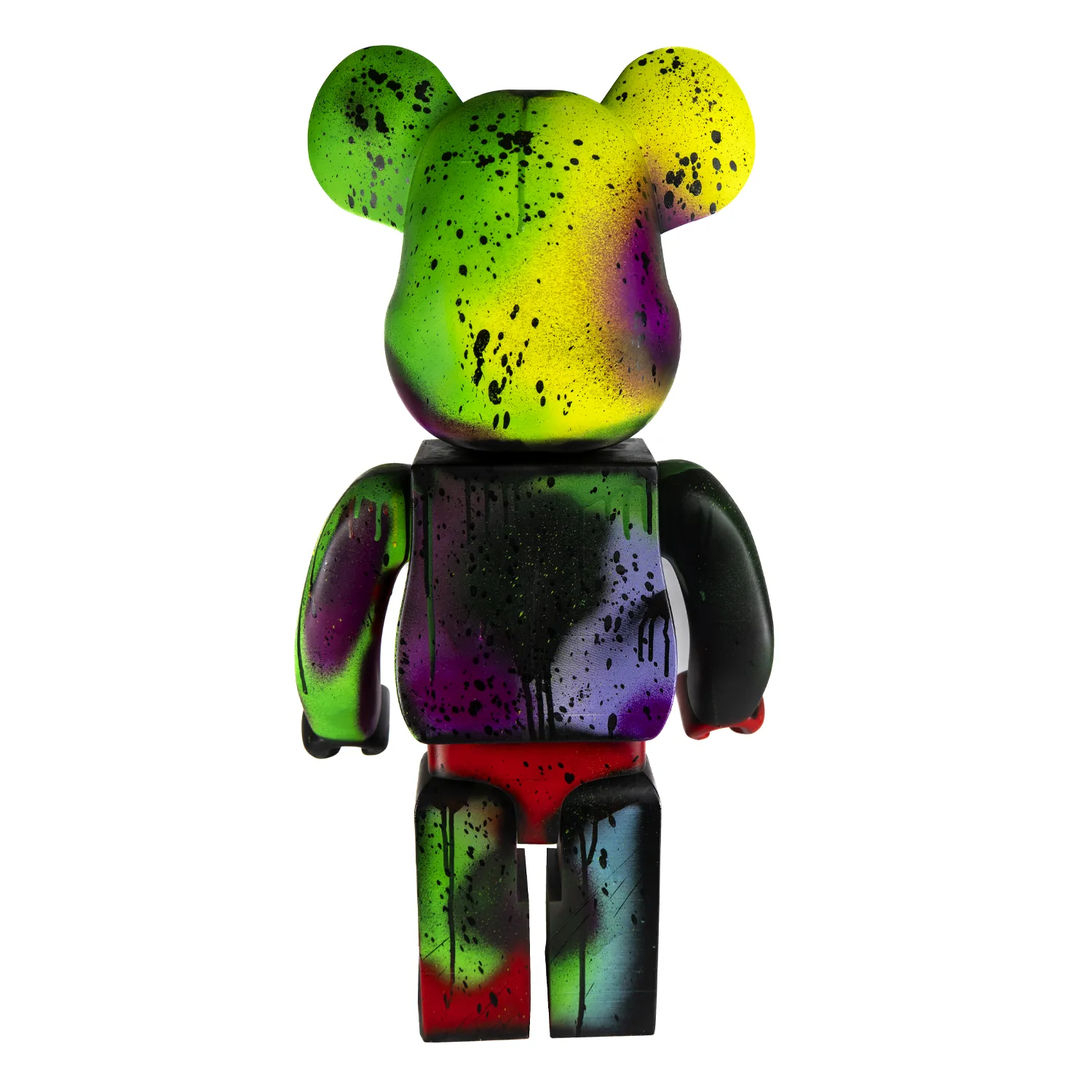 Bear Brick 1 — Фигури