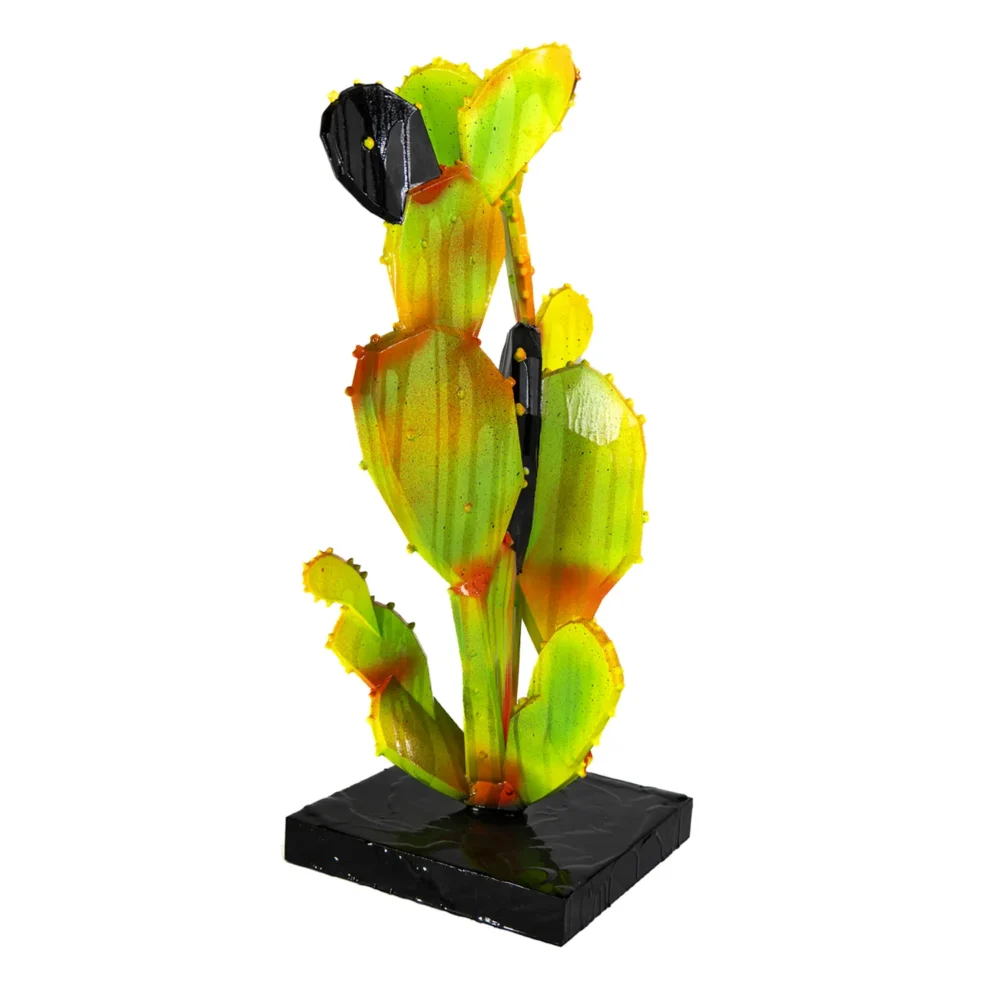Cactus Art — Фигури