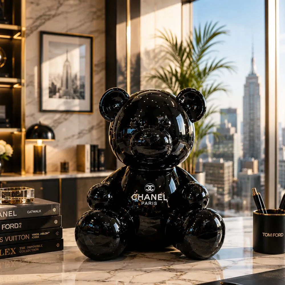 Chanel Bear — Фигури
