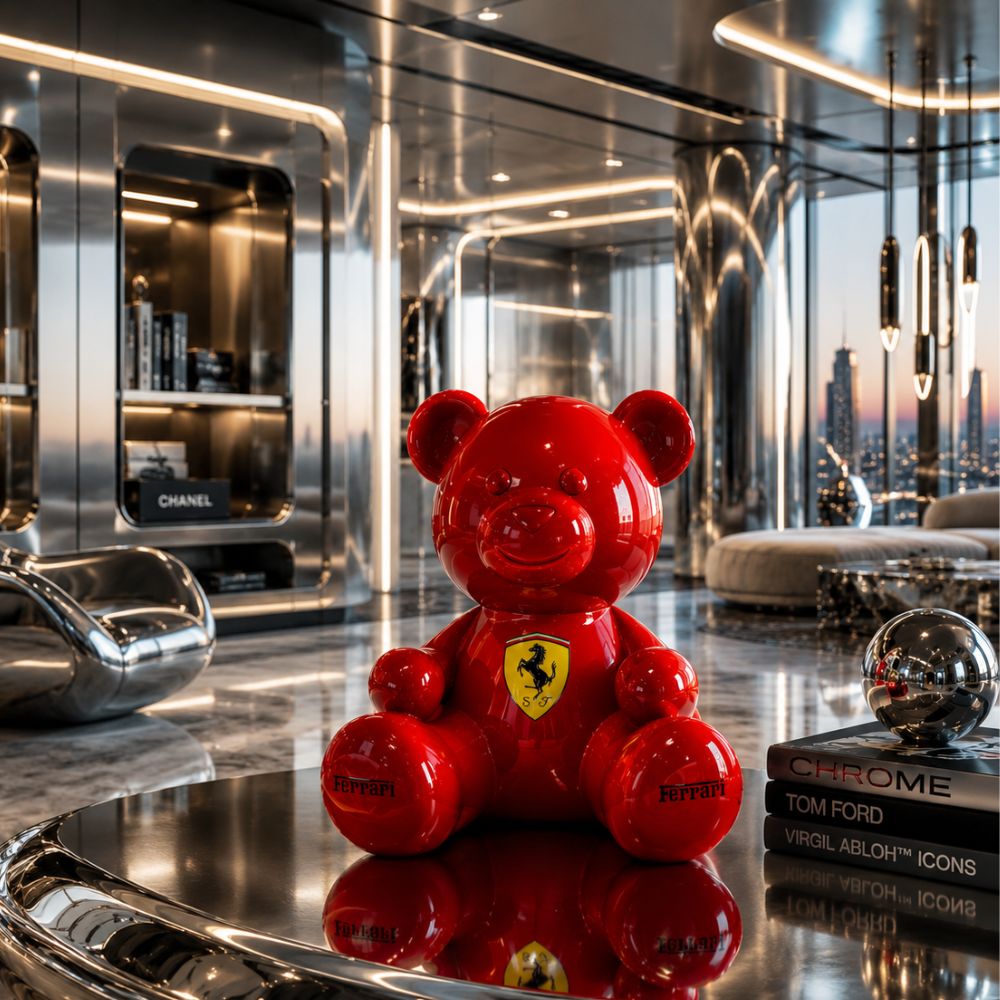 Ferrari Bear - Image 5