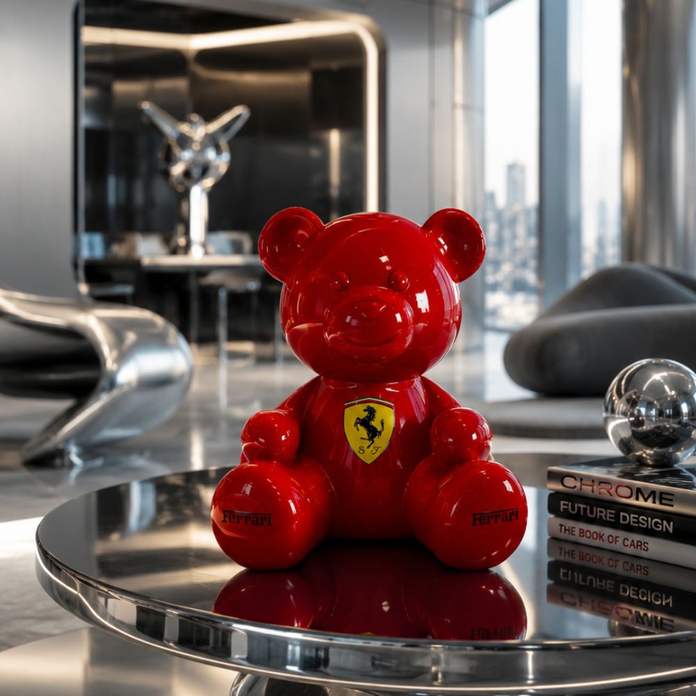 Ferrari Bear - Image 4