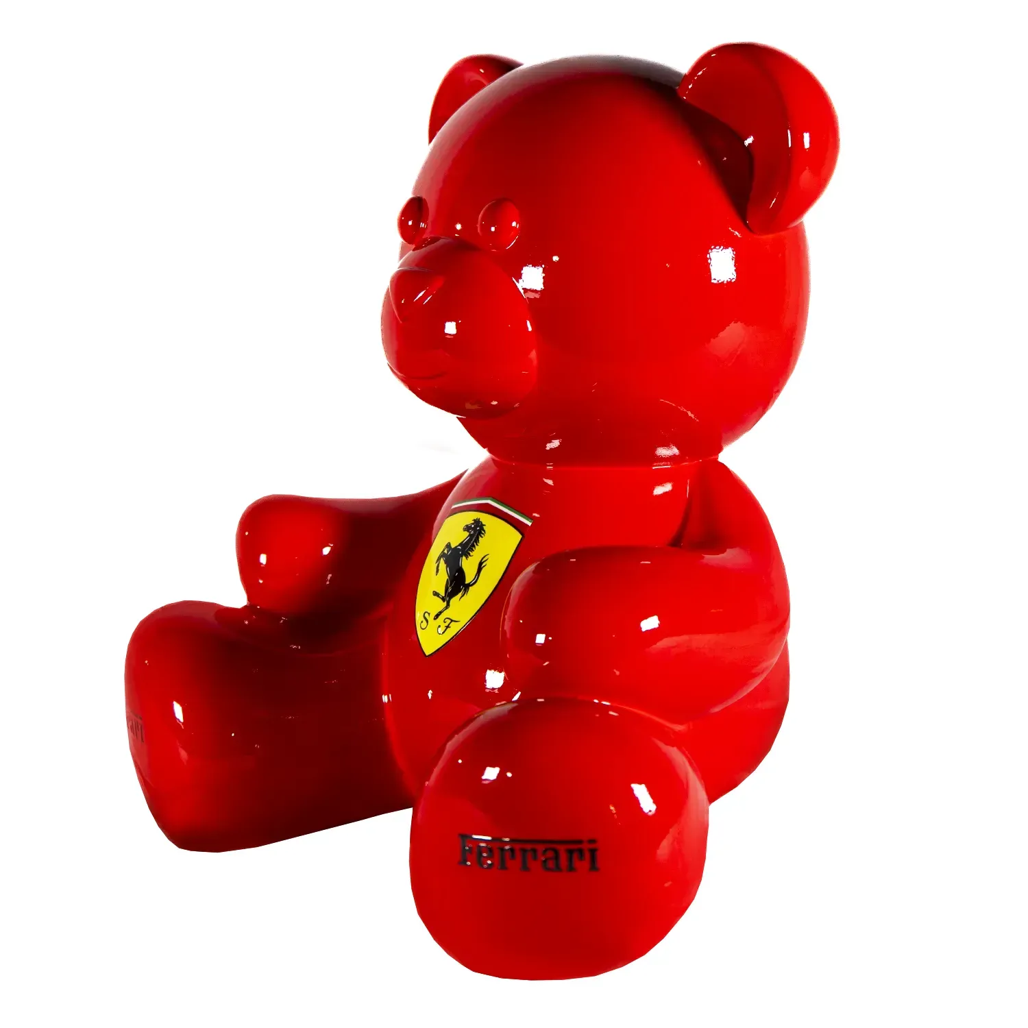 Ferrari Bear - Image 2