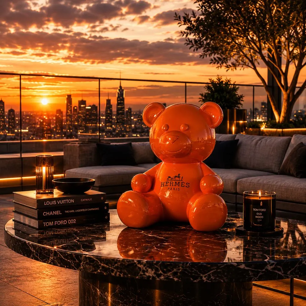 Hermès Bear - Image 5