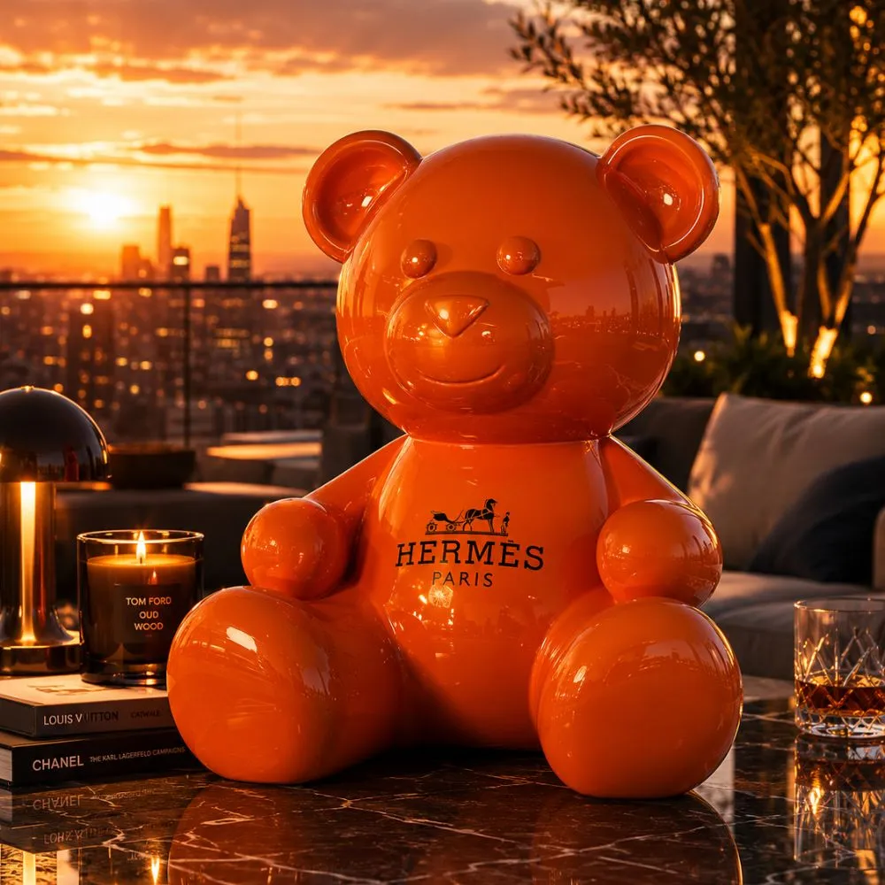 Hermès Bear - Image 4