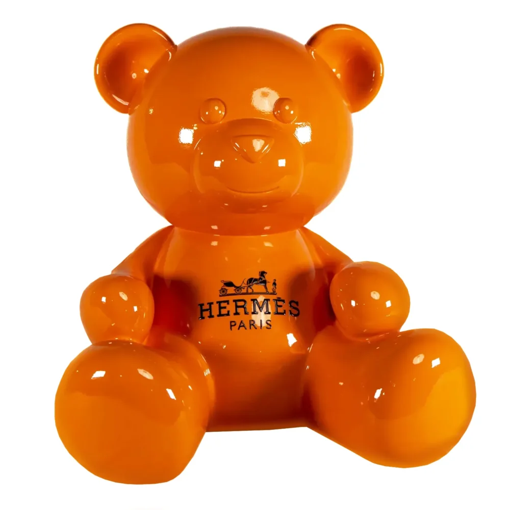 Hermès Bear — Фигури
