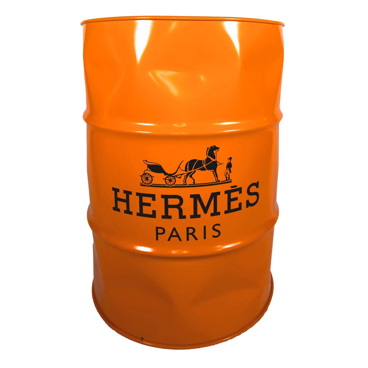 Hermès barrel — Lifestyle