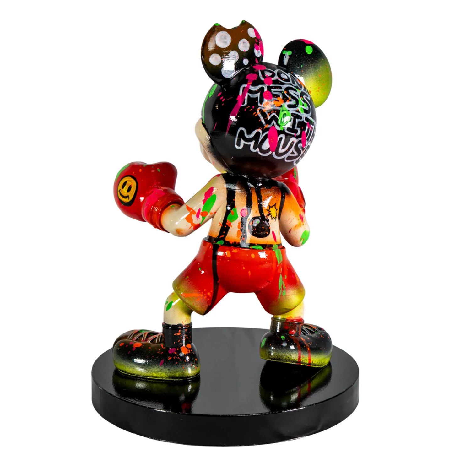 Mickey KO — Фигури