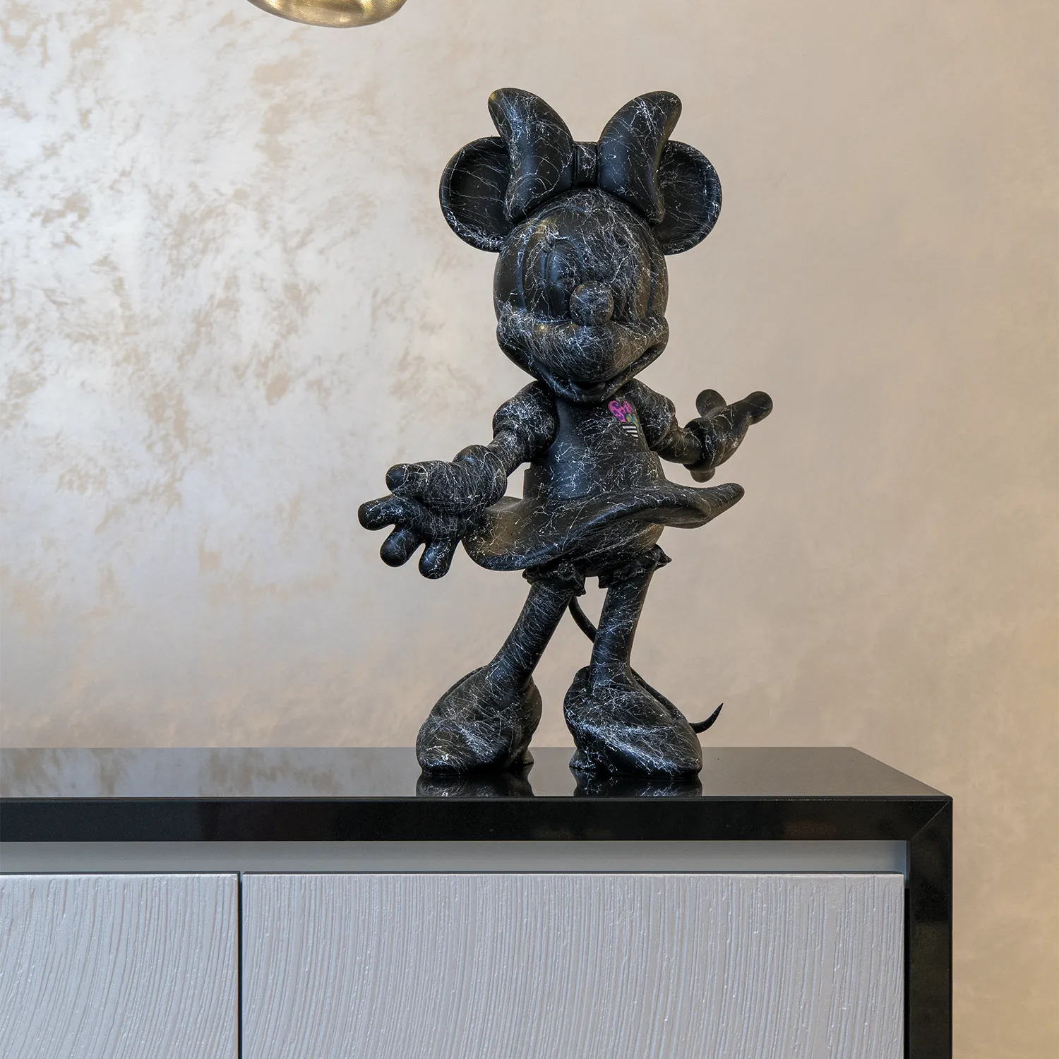Minnie Mouse — Фигури