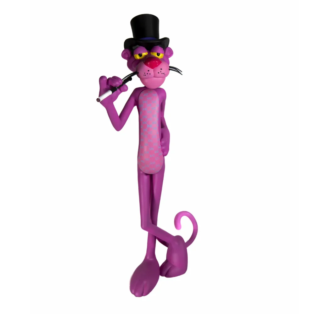 Pink Panther — Фигури