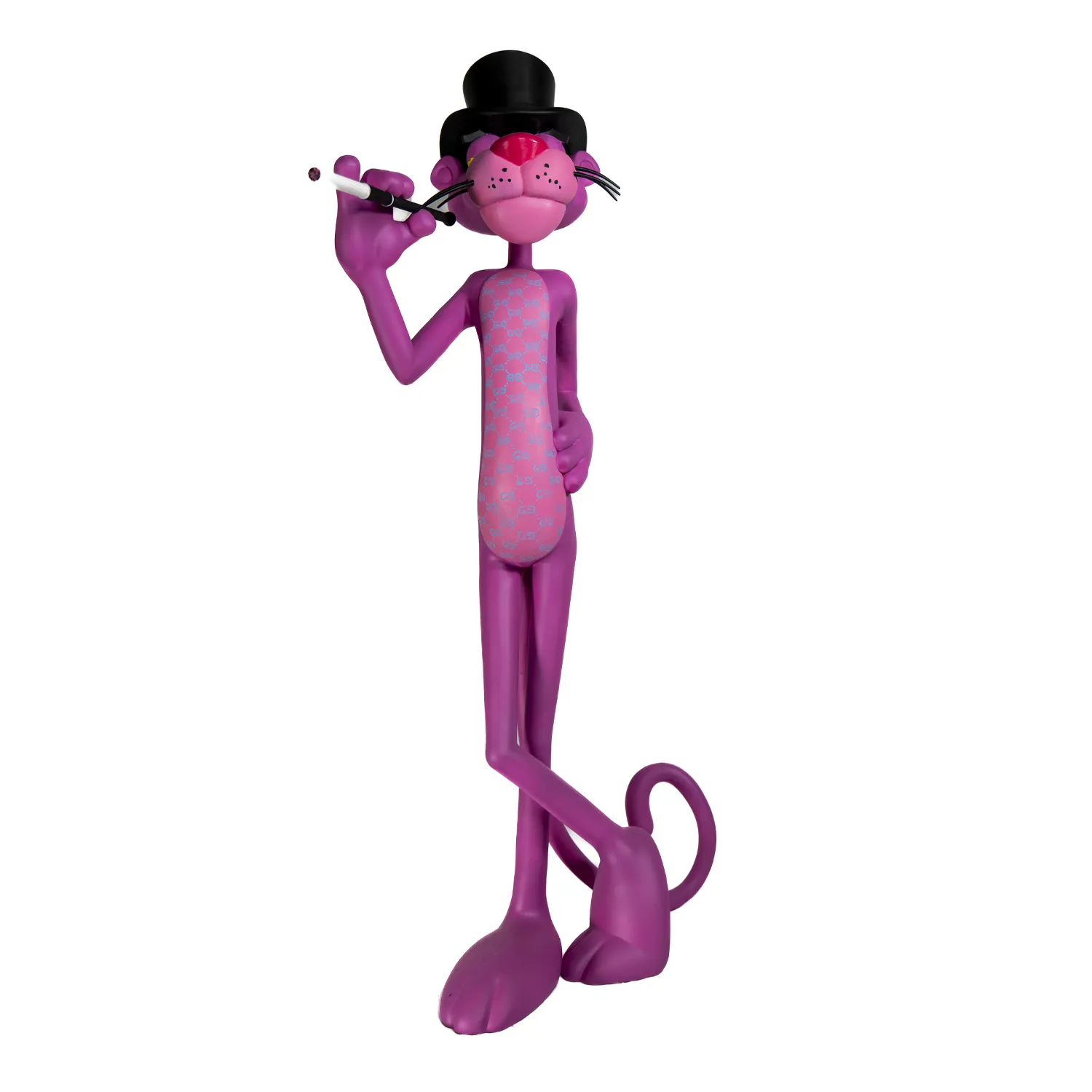 Pink Panther — Фигури