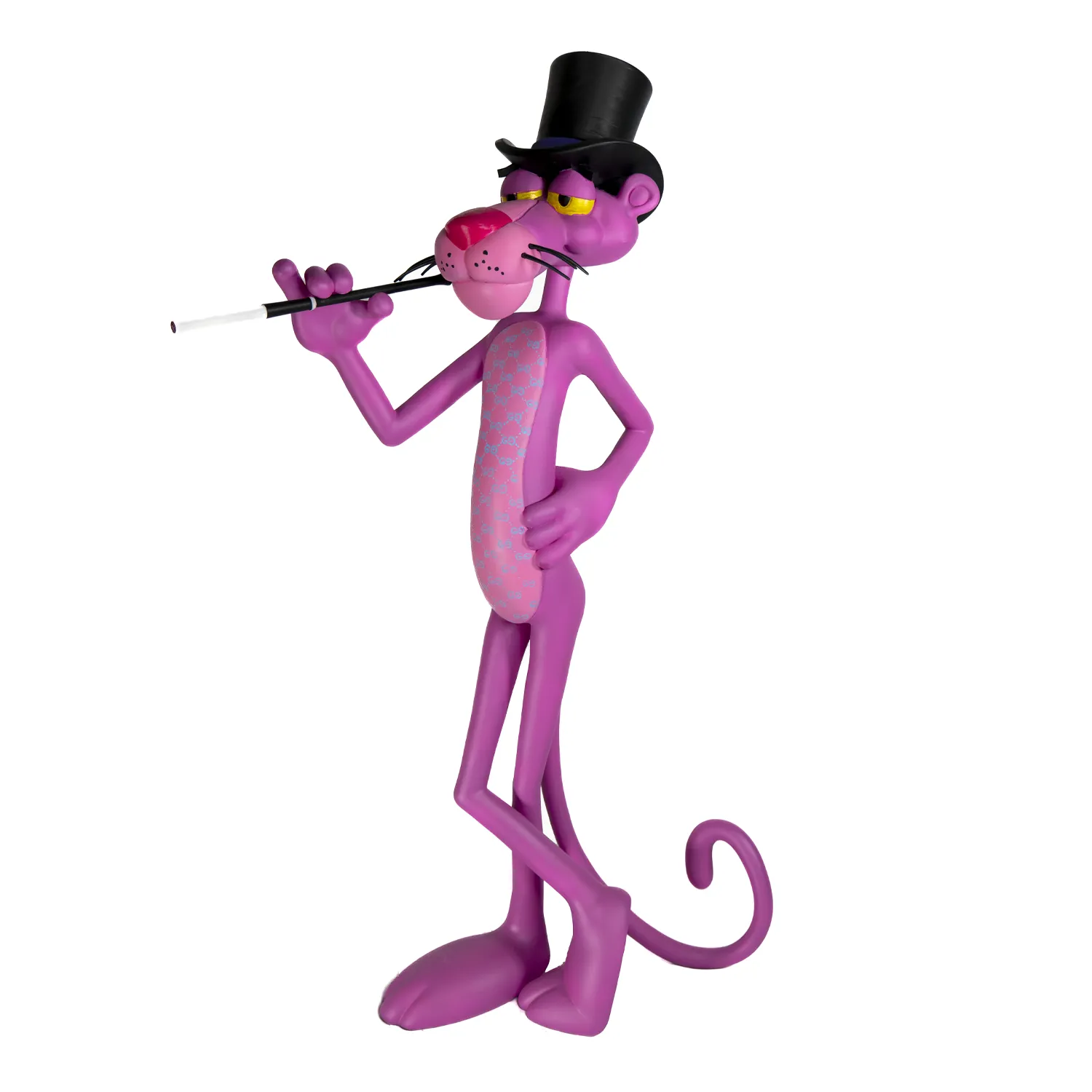 Pink Panther — Фигури