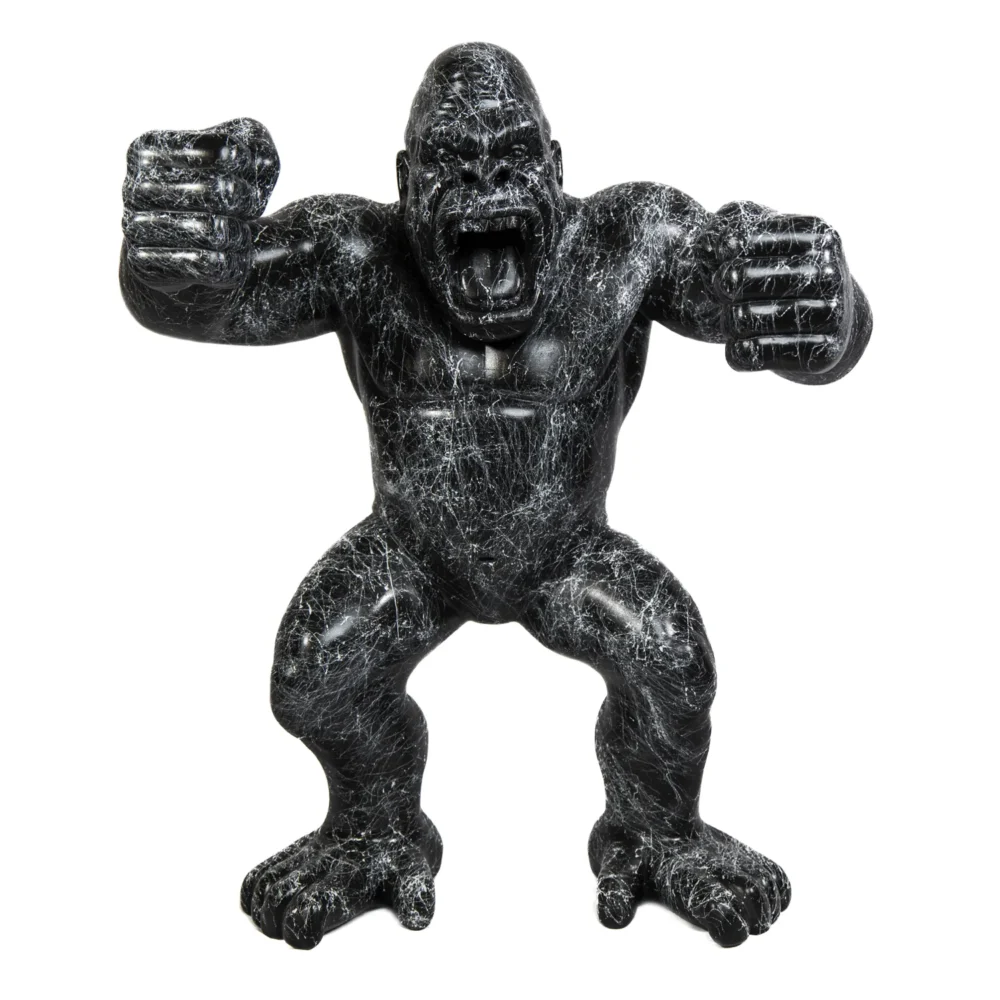 Rage Kong — Фигури