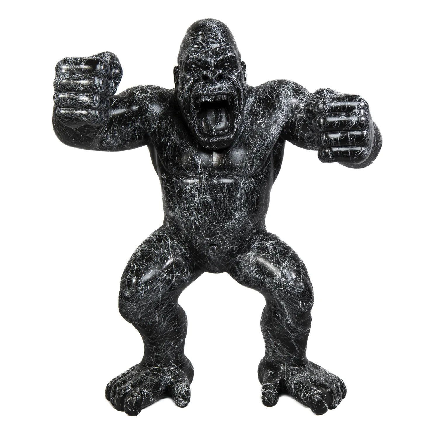 Rage Kong — Фигури
