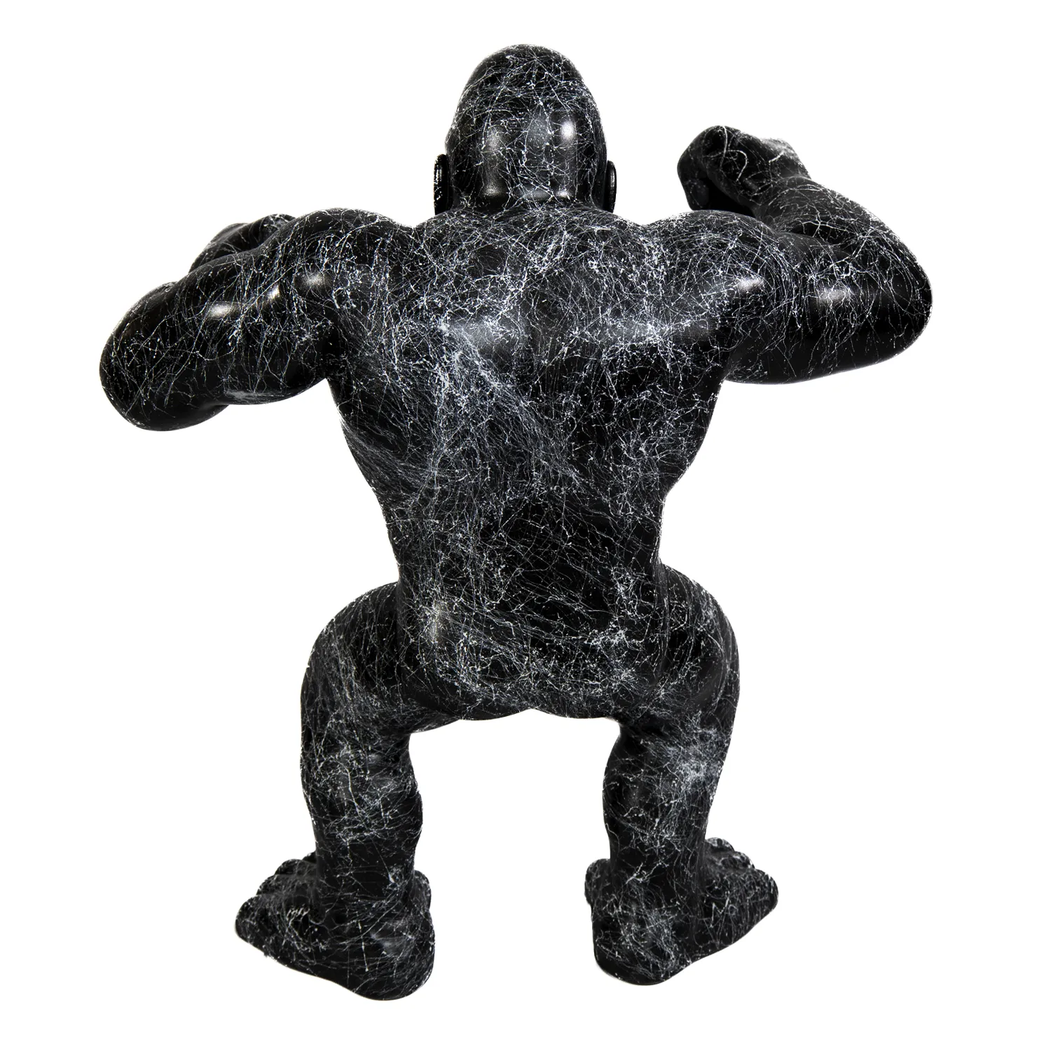 Rage Kong — Фигури