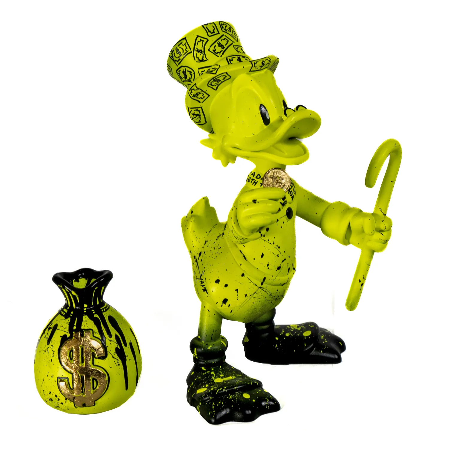 Scrooge Mcduck — Фигури
