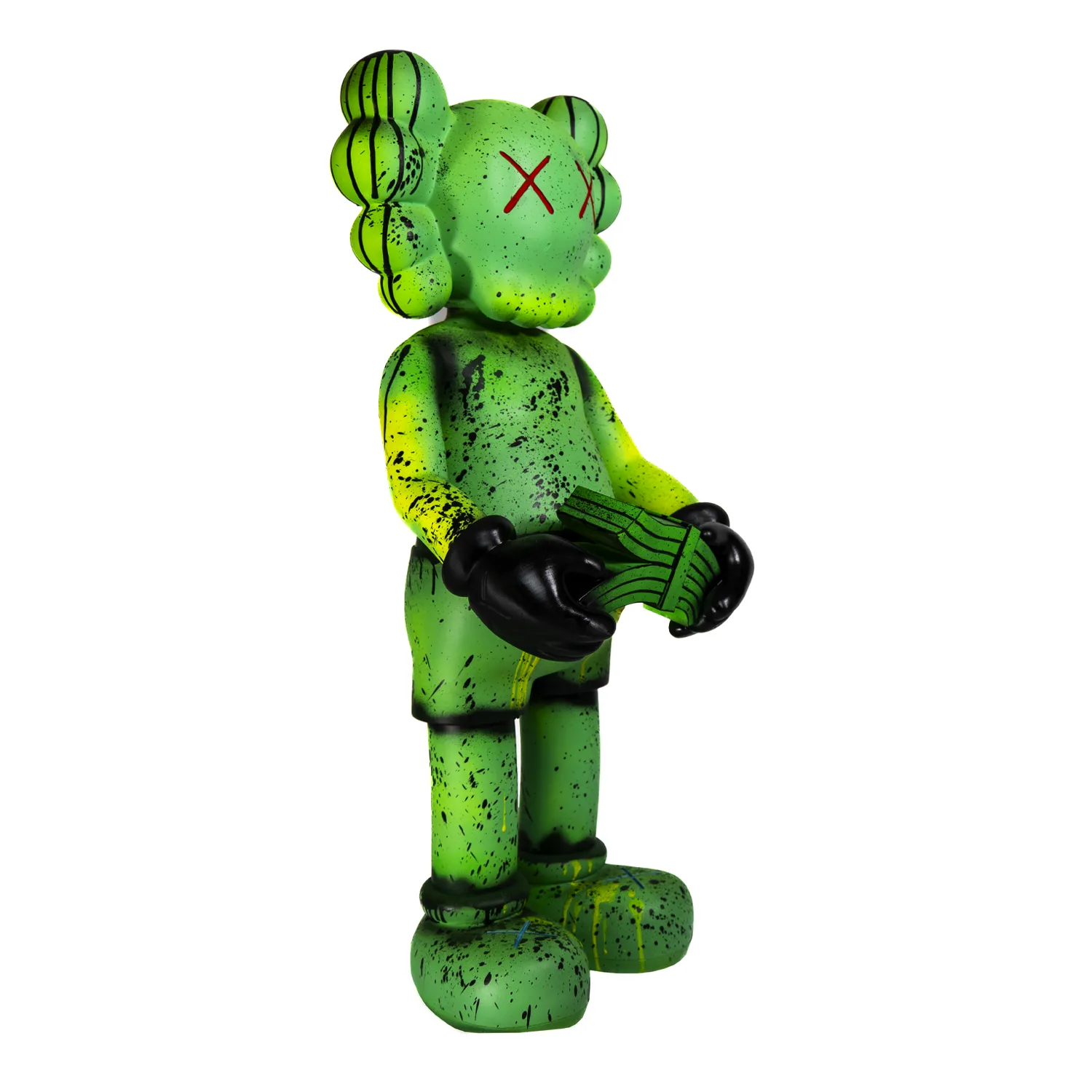 Urban Toy X Green — Фигури