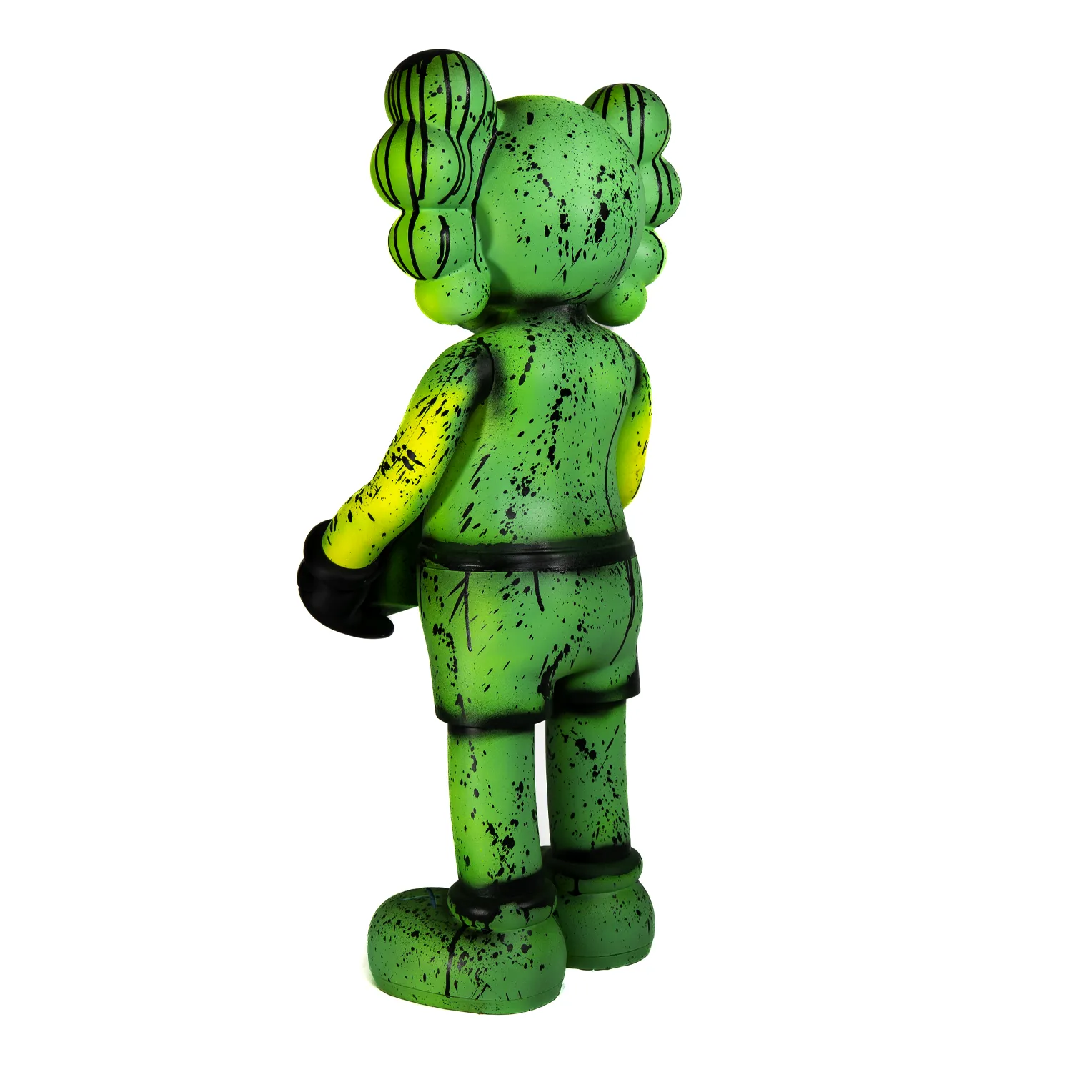 Urban Toy X Green — Фигури