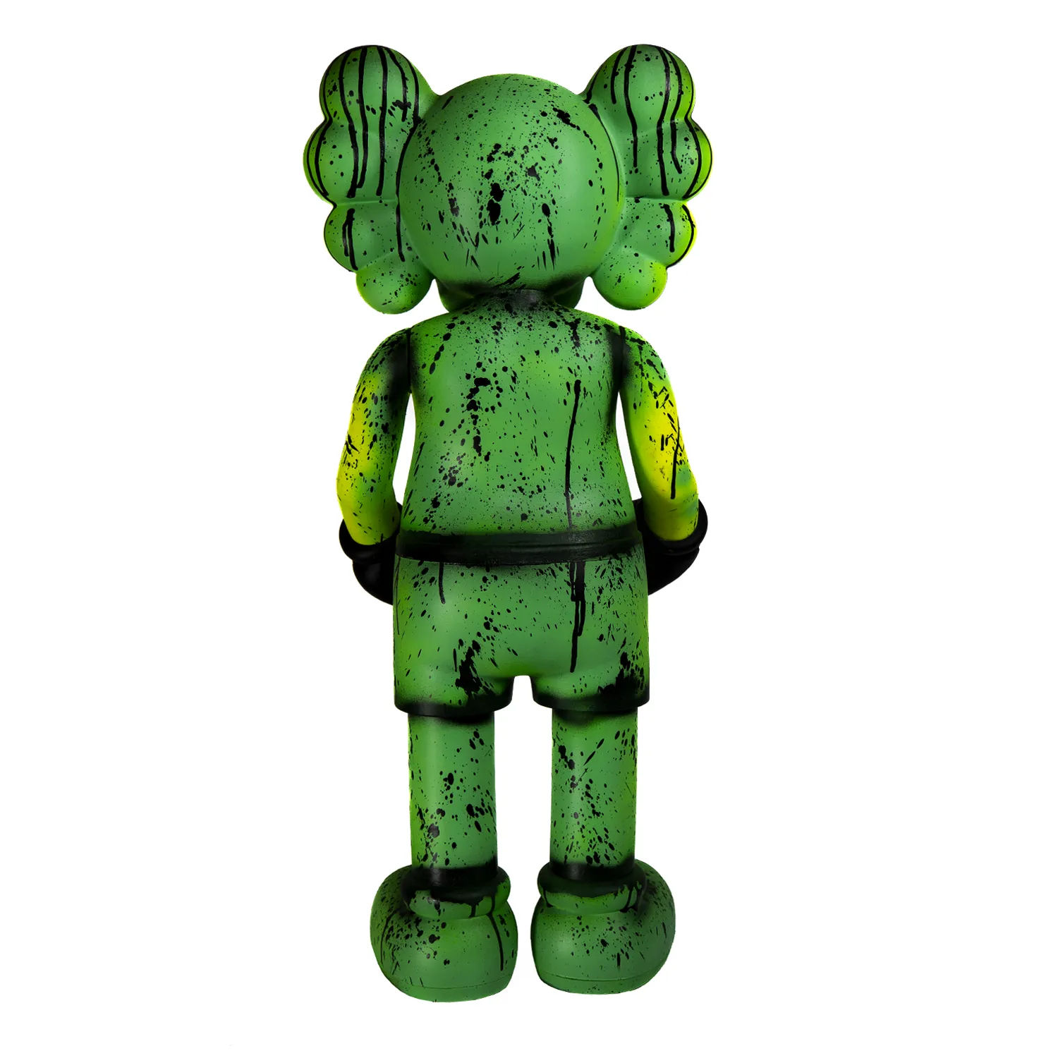 Urban Toy X Green — Фигури