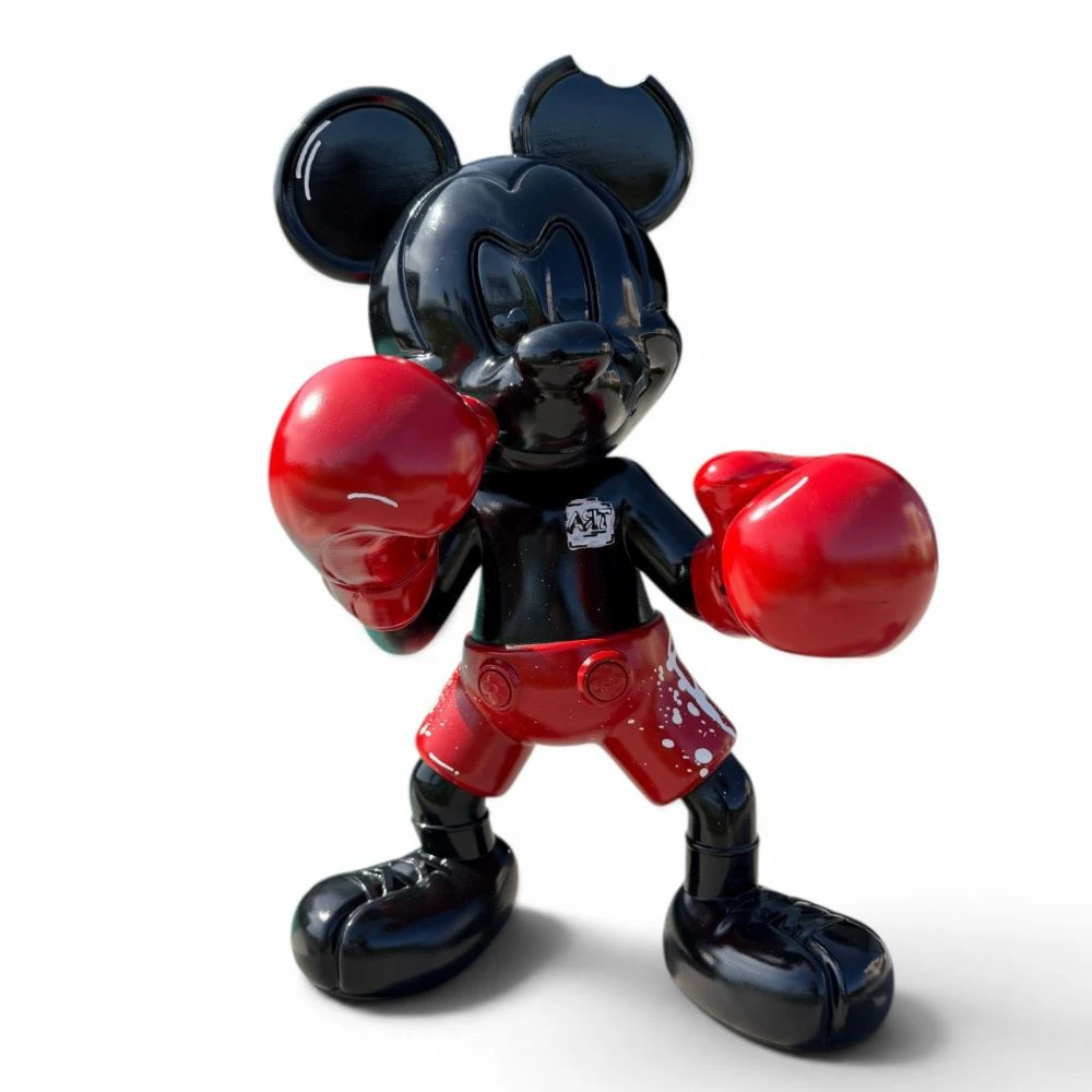 Mickey Fighter Red Gloves Edition — Фигури