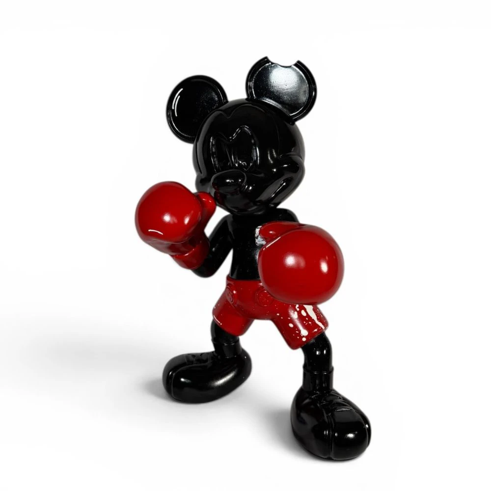 Mickey Fighter Red Gloves Edition — Фигури