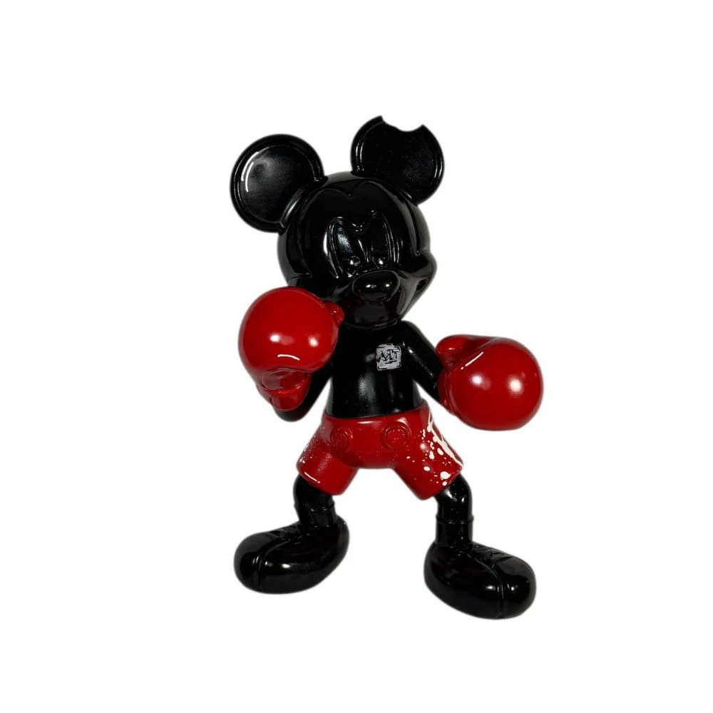 Mickey Fighter Red Gloves Edition — Фигури