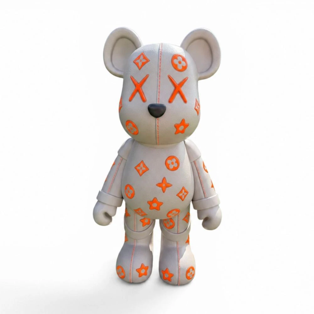Monogram Bear — Фигури