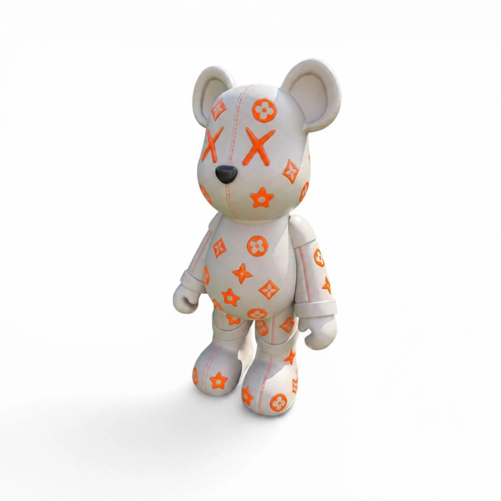 Monogram Bear — Фигури