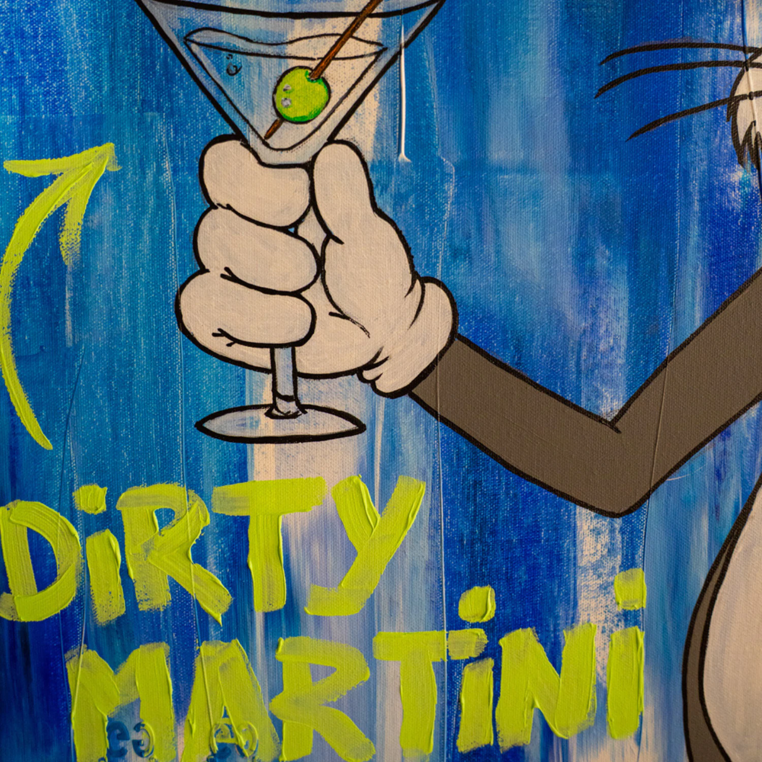 DIRTY MARTINI — Картини