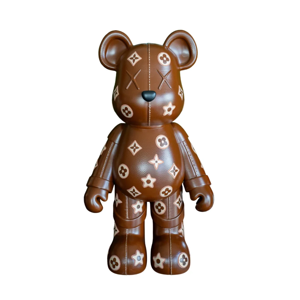 MONOGRAM BEAR – CLASSIC — Фигури
