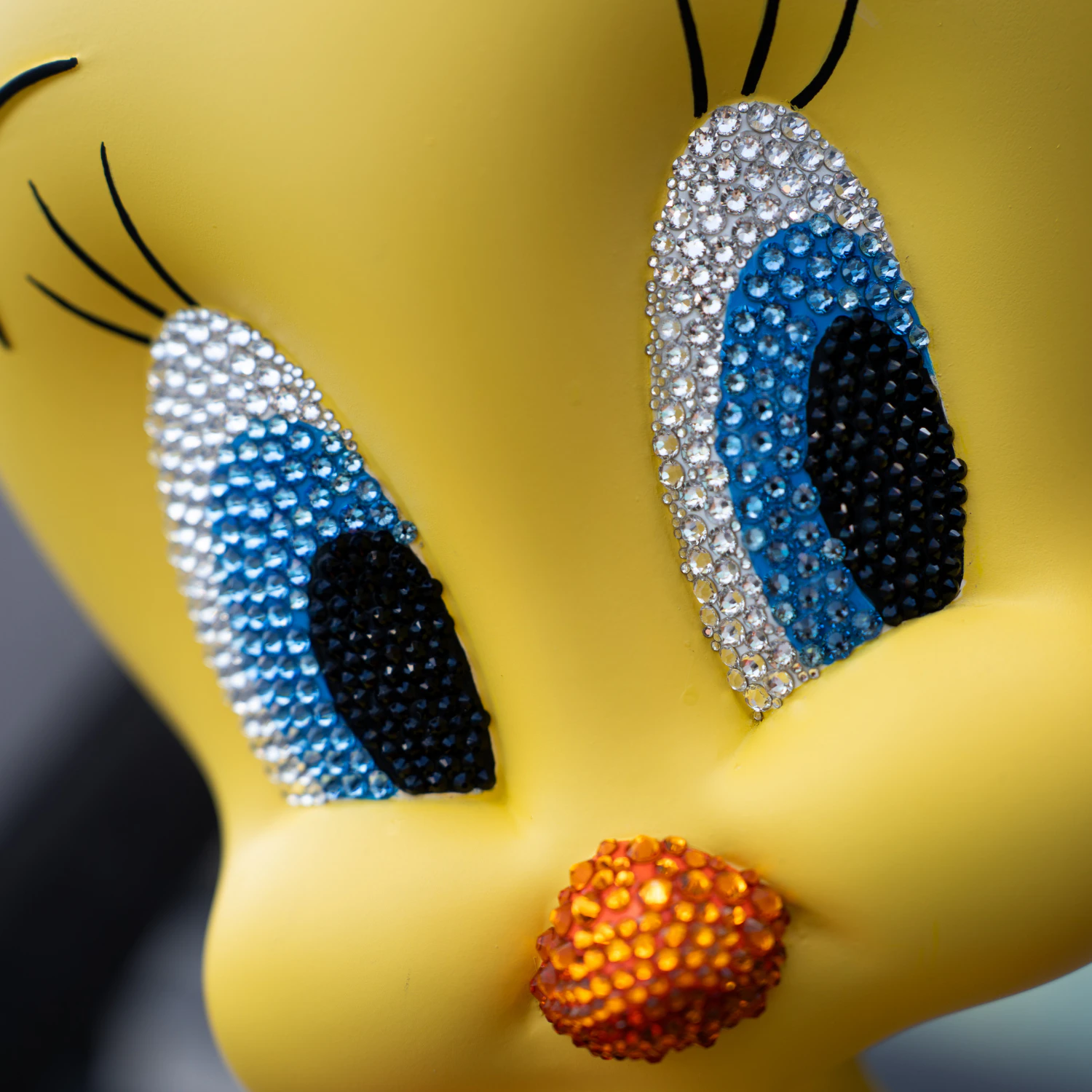 CRYSTAL ATTITUDE — Фигури